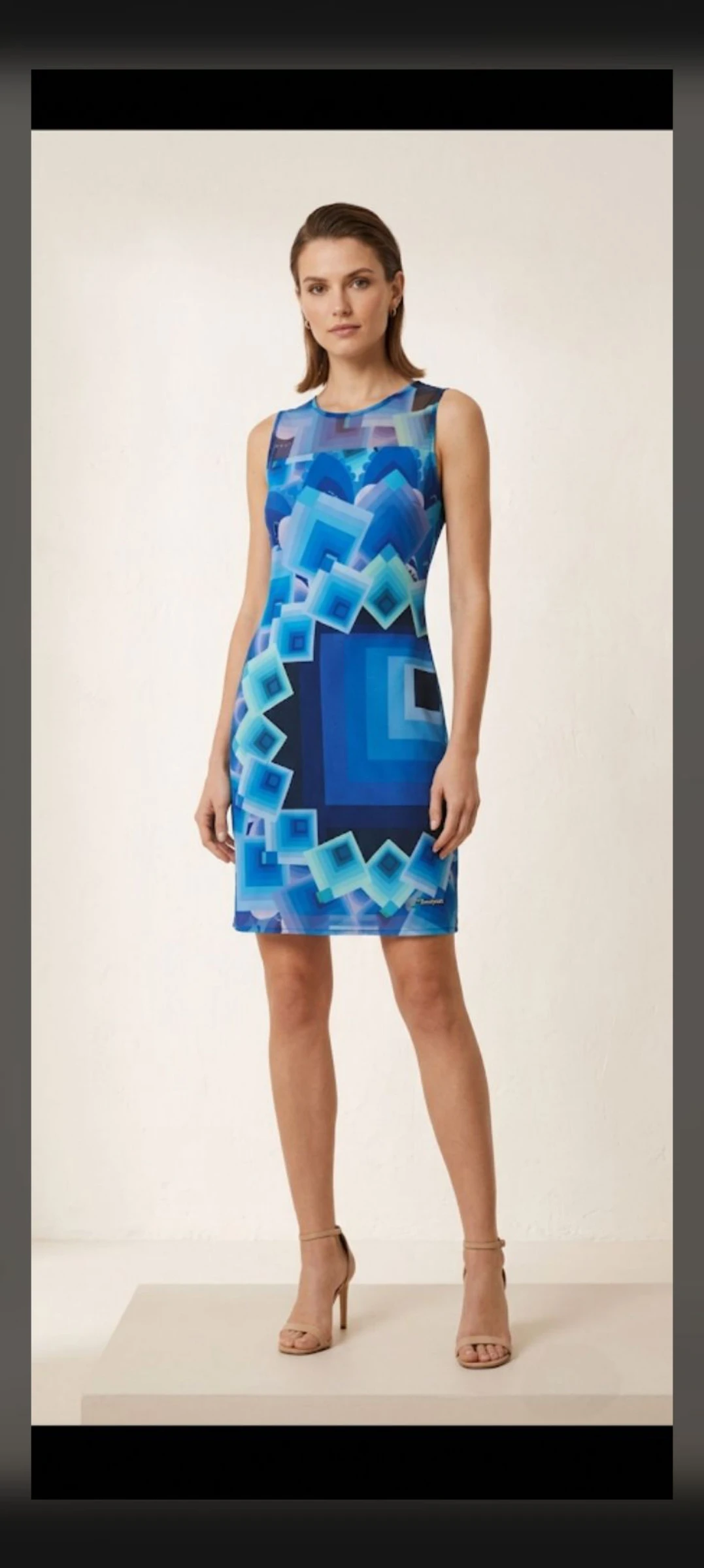 Jurk Desigual – photo 4